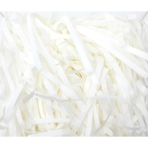 White Shredded Paper | Hamper Gift Box Filling